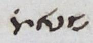 Abbreviation - #10319