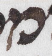 Letter - #20384