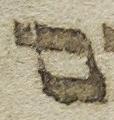 Letter - #22118