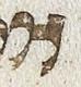 Letter - #24749