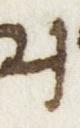 Letter - #25018