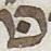 Letter - #25730