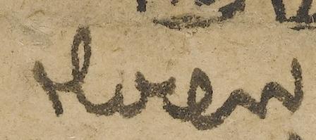 Ligature-Connected - #36455