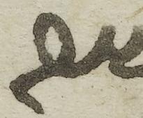 Ligature-Connected - #37149