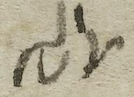 Divine Symbol - #37260