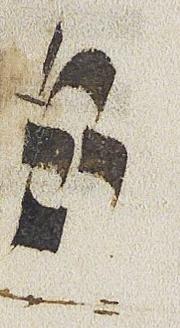 Divine Symbol - #37509