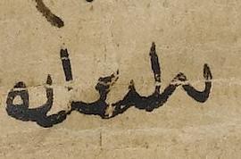 Ligature-Connected - #38244