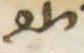 Ligature - #3837