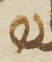 Ligature-Connected - #41883