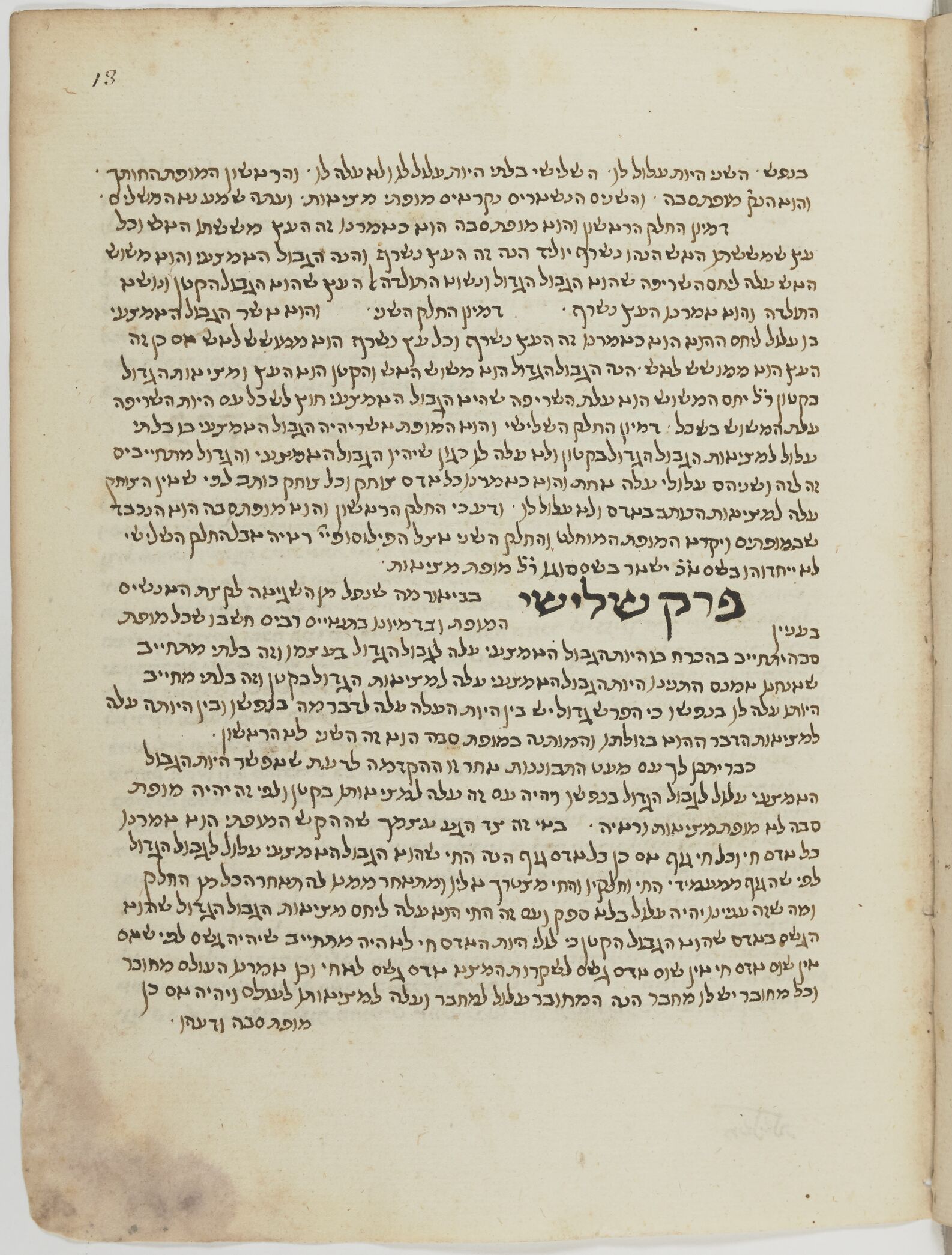 Image of item, e.g. a manuscript page