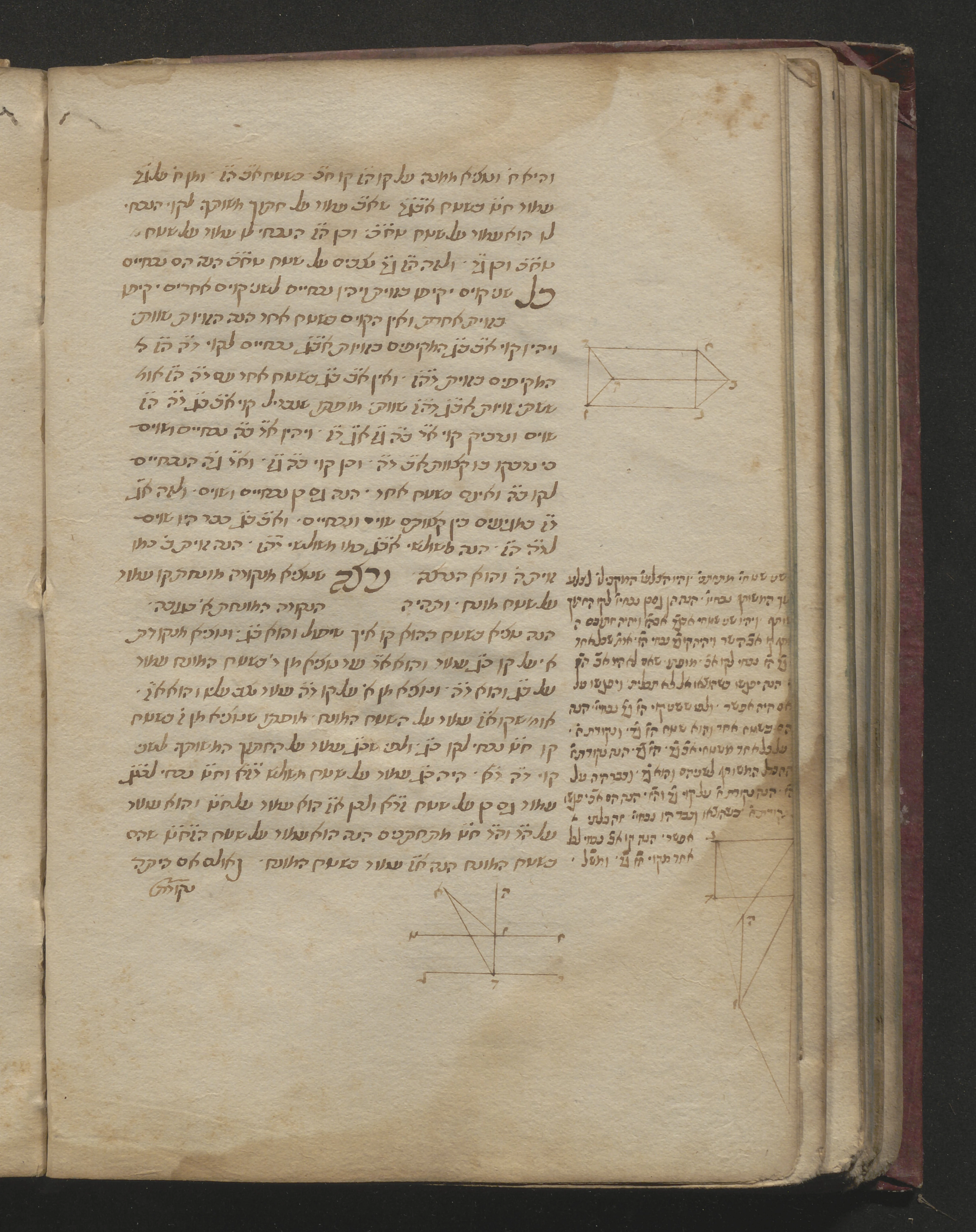 Image of item, e.g. a manuscript page