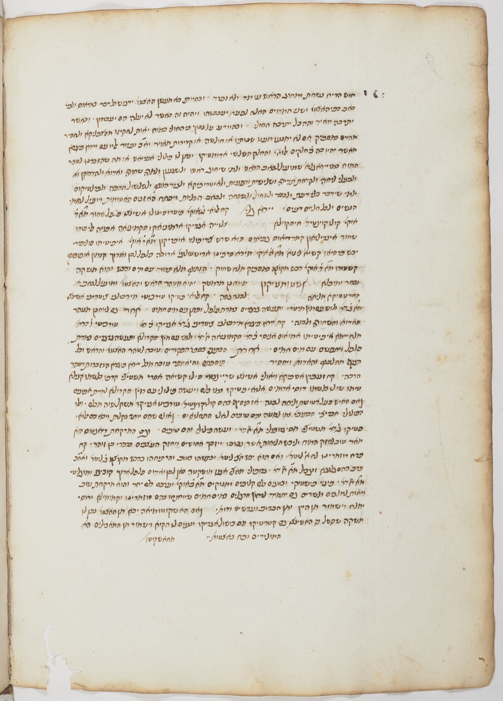 Image of item, e.g. a manuscript page