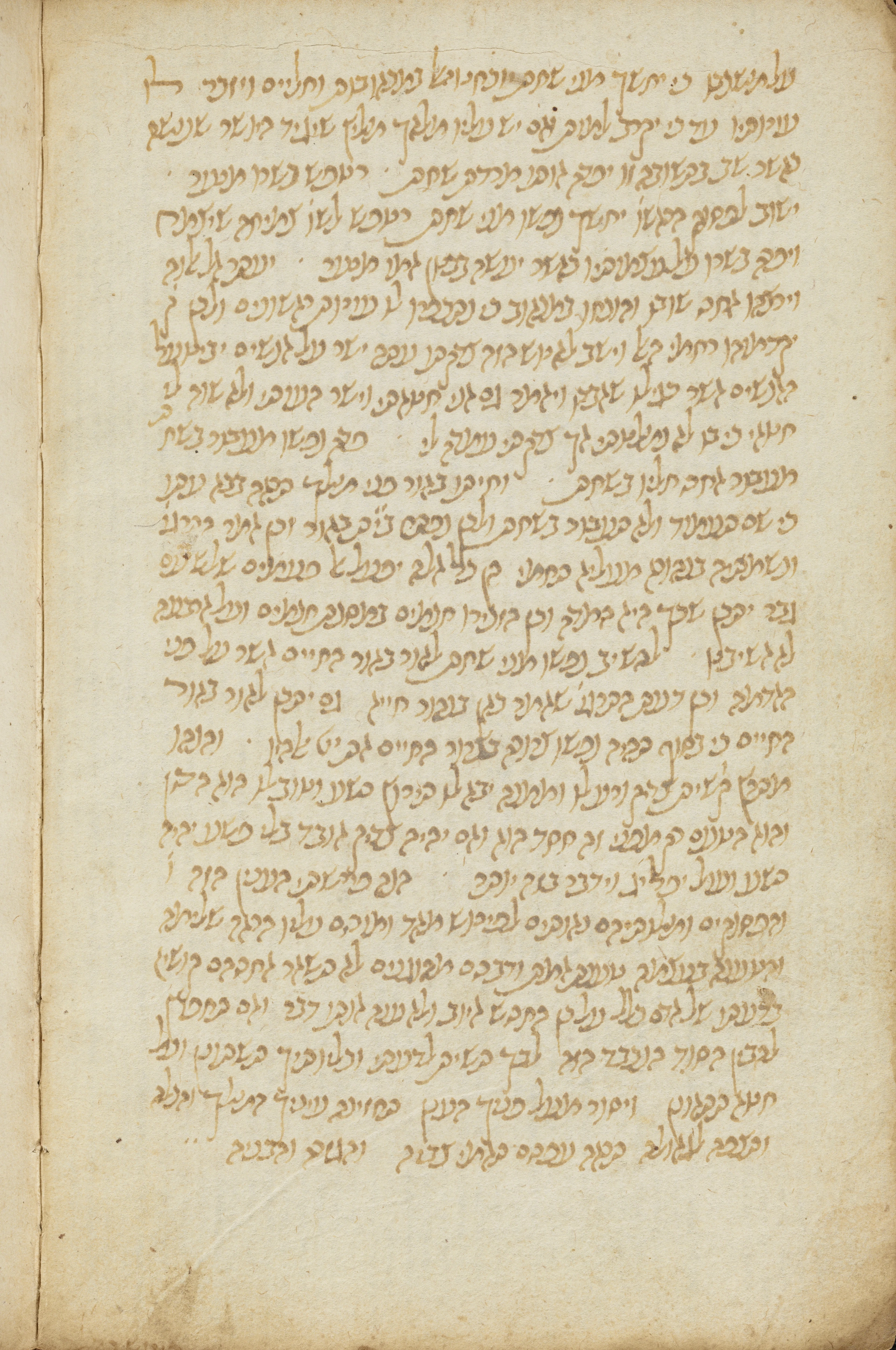 Image of item, e.g. a manuscript page