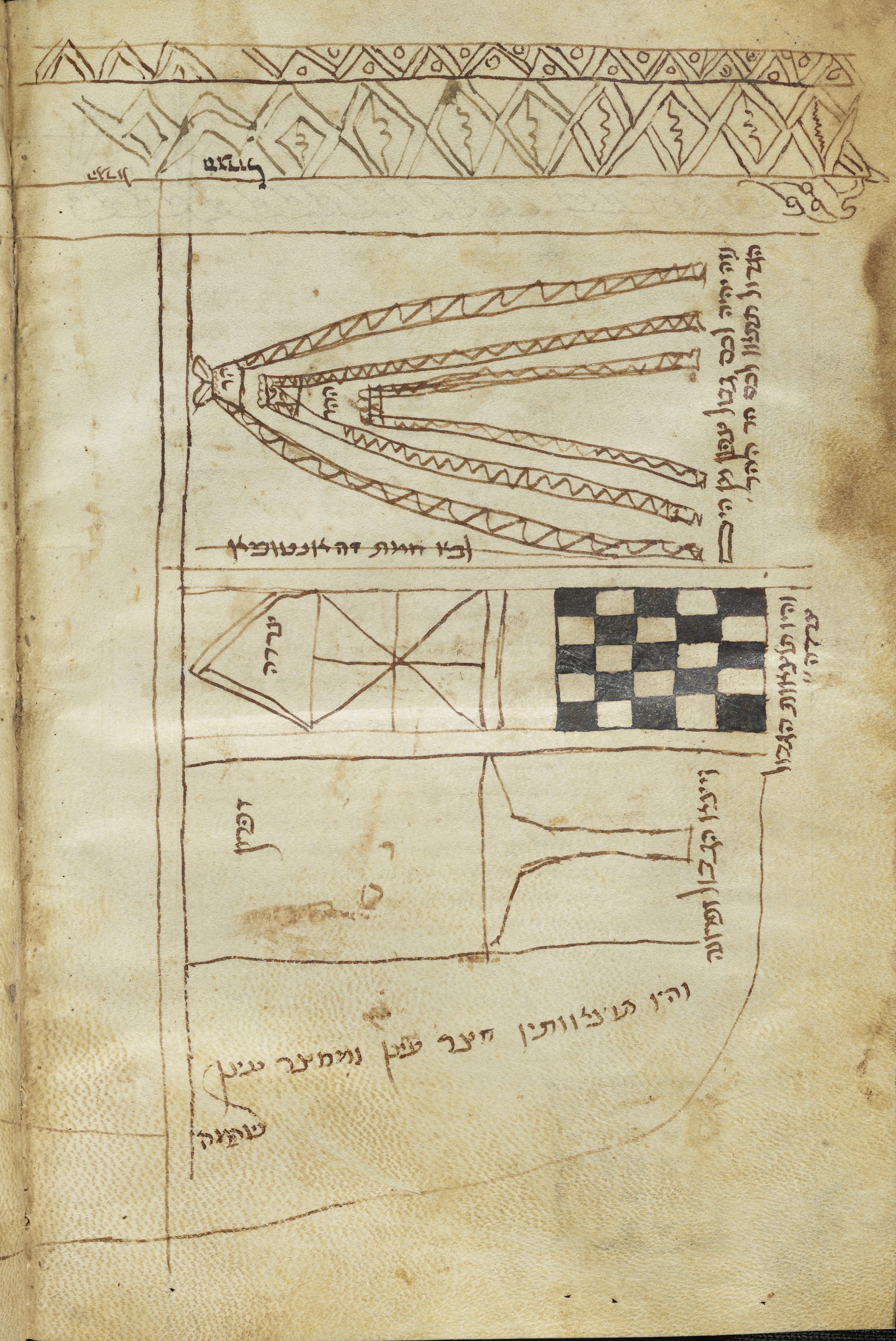 Image of item, e.g. a manuscript page
