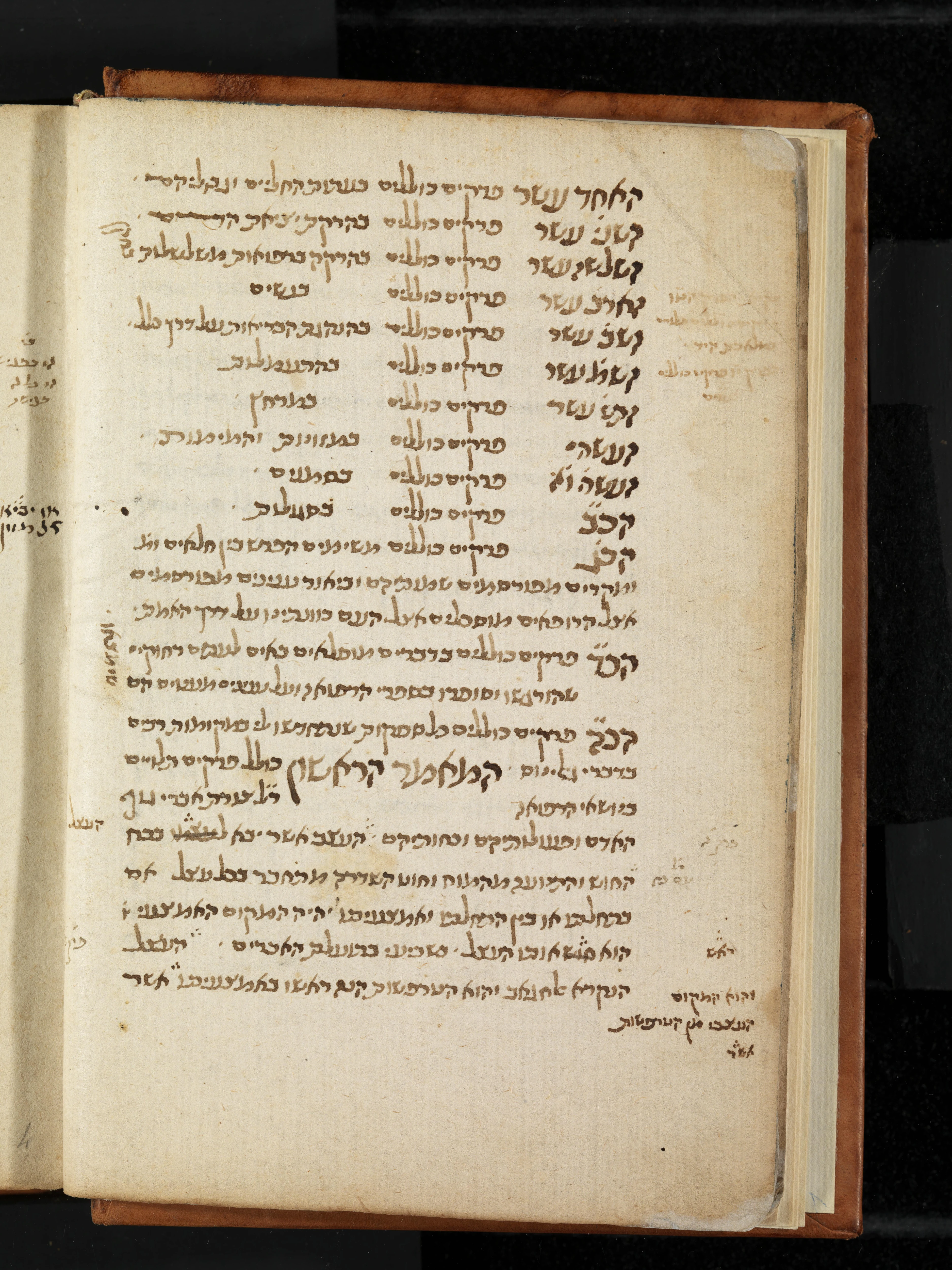 Image of item, e.g. a manuscript page