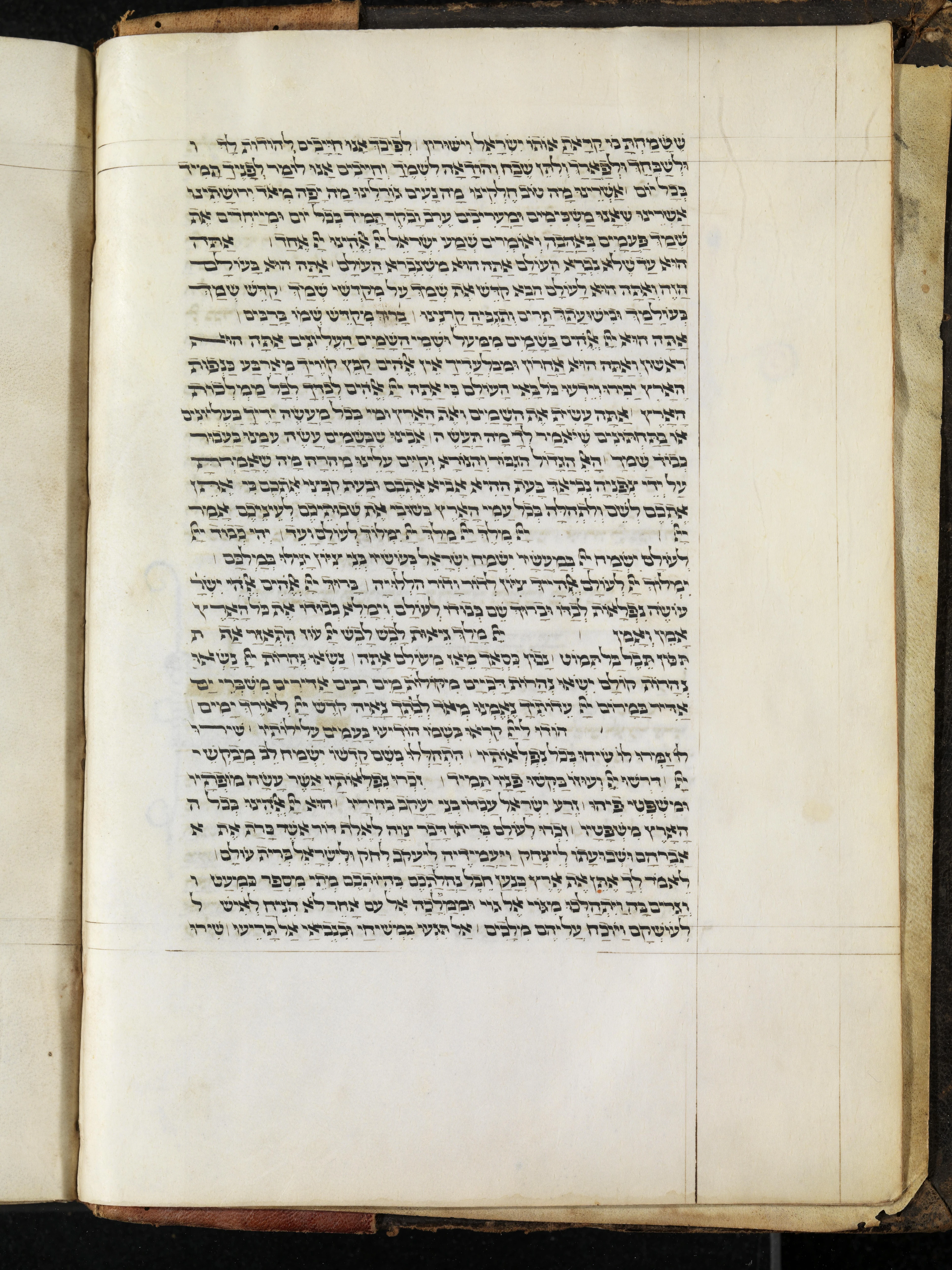 Image of item, e.g. a manuscript page