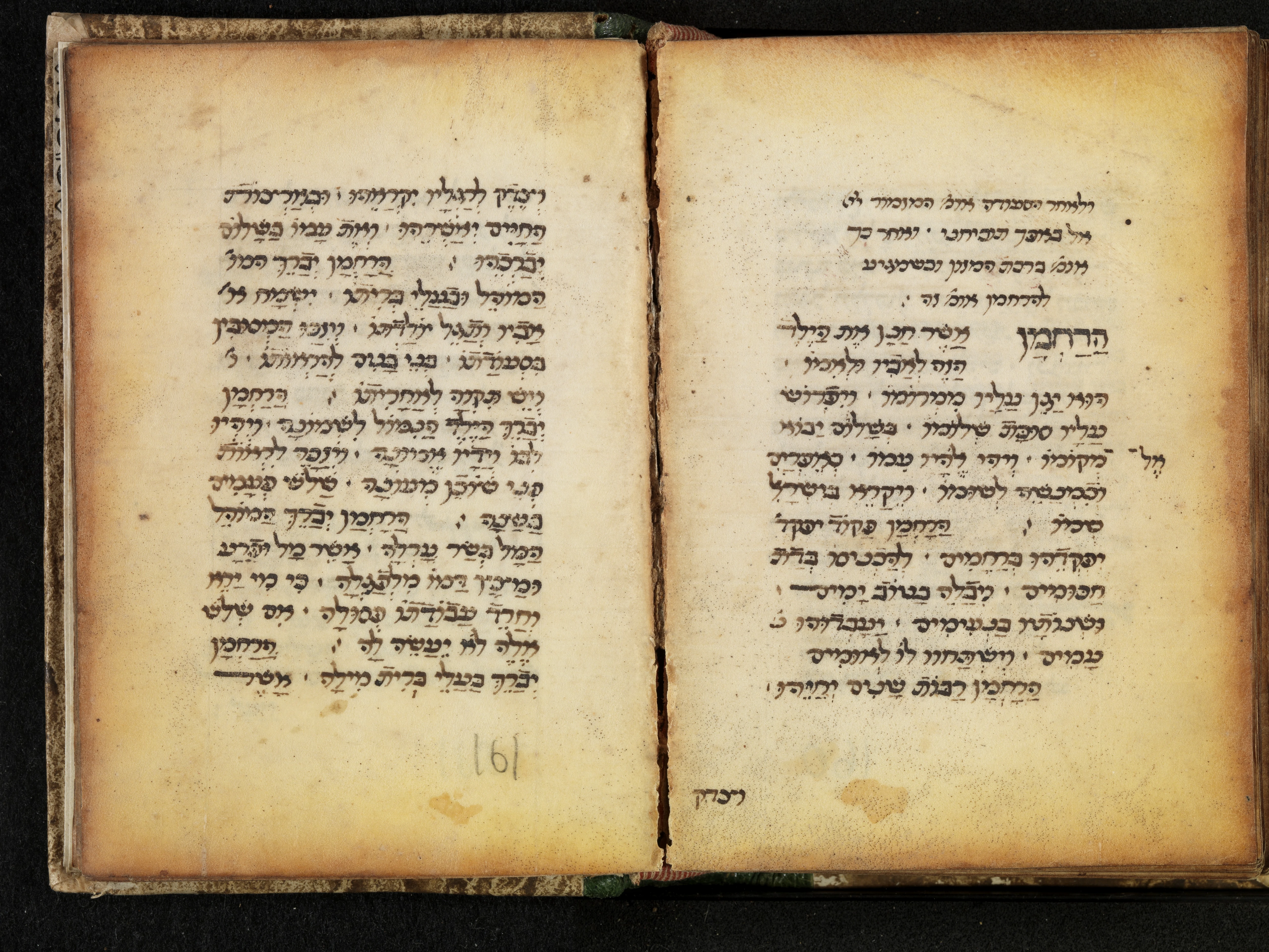Image of item, e.g. a manuscript page