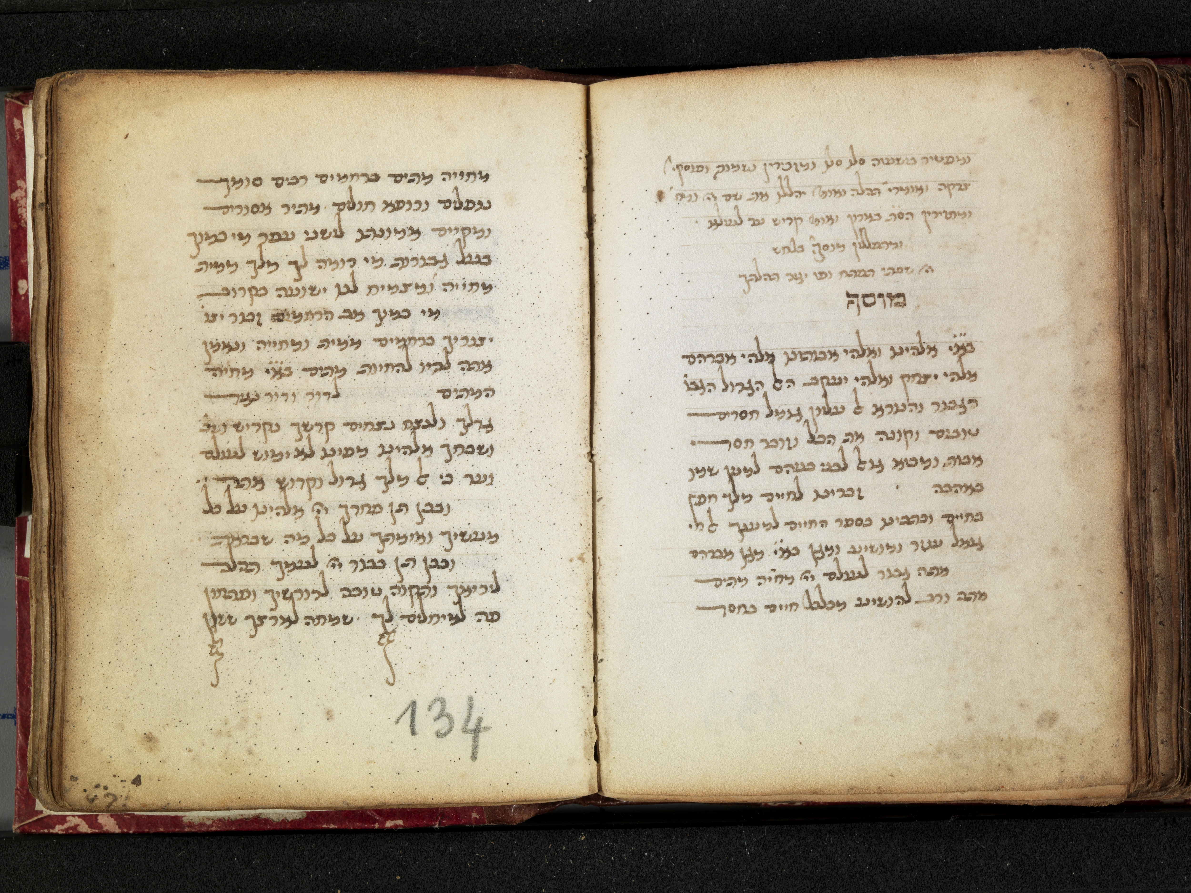 Image of item, e.g. a manuscript page