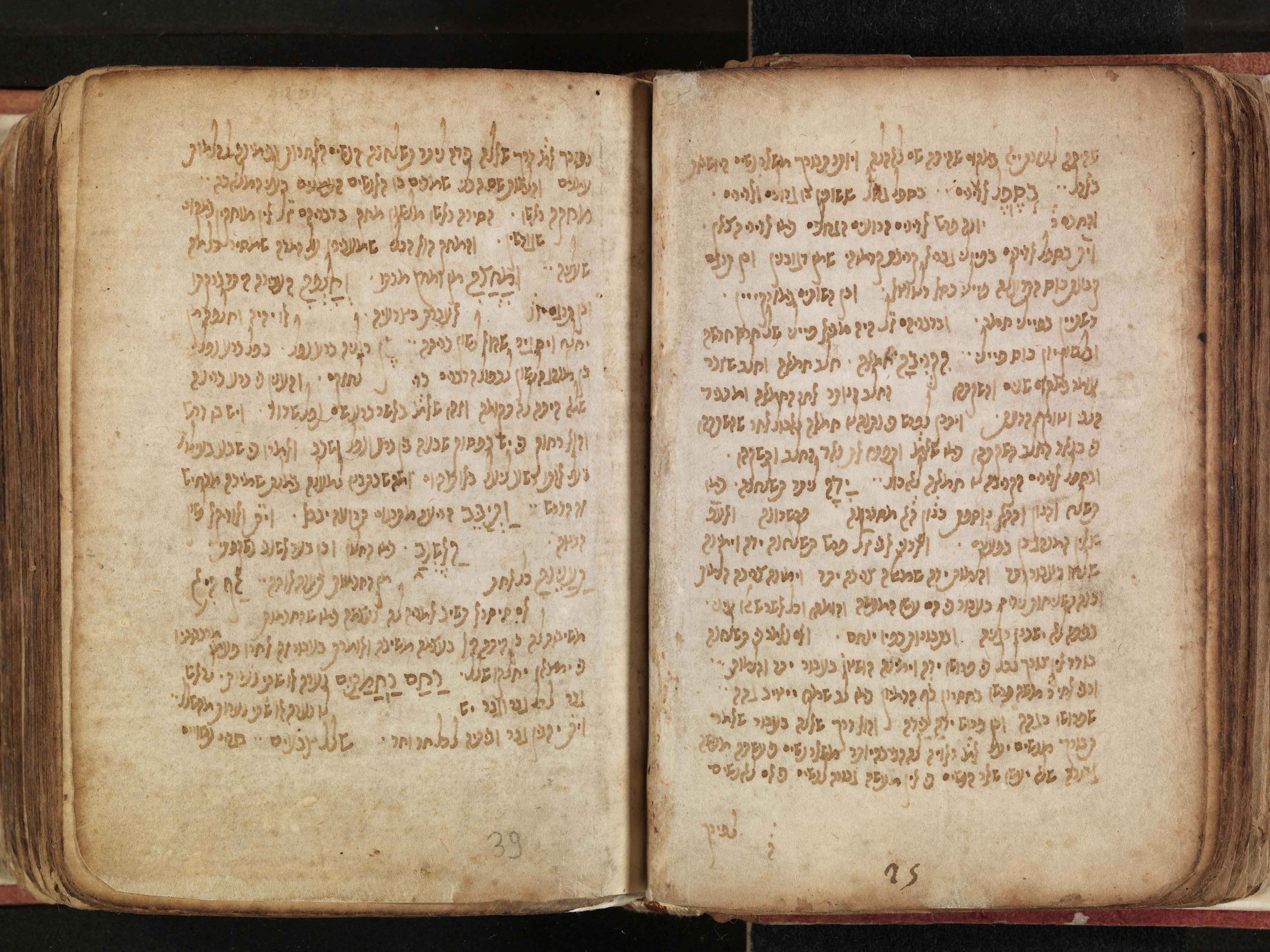 Image of item, e.g. a manuscript page