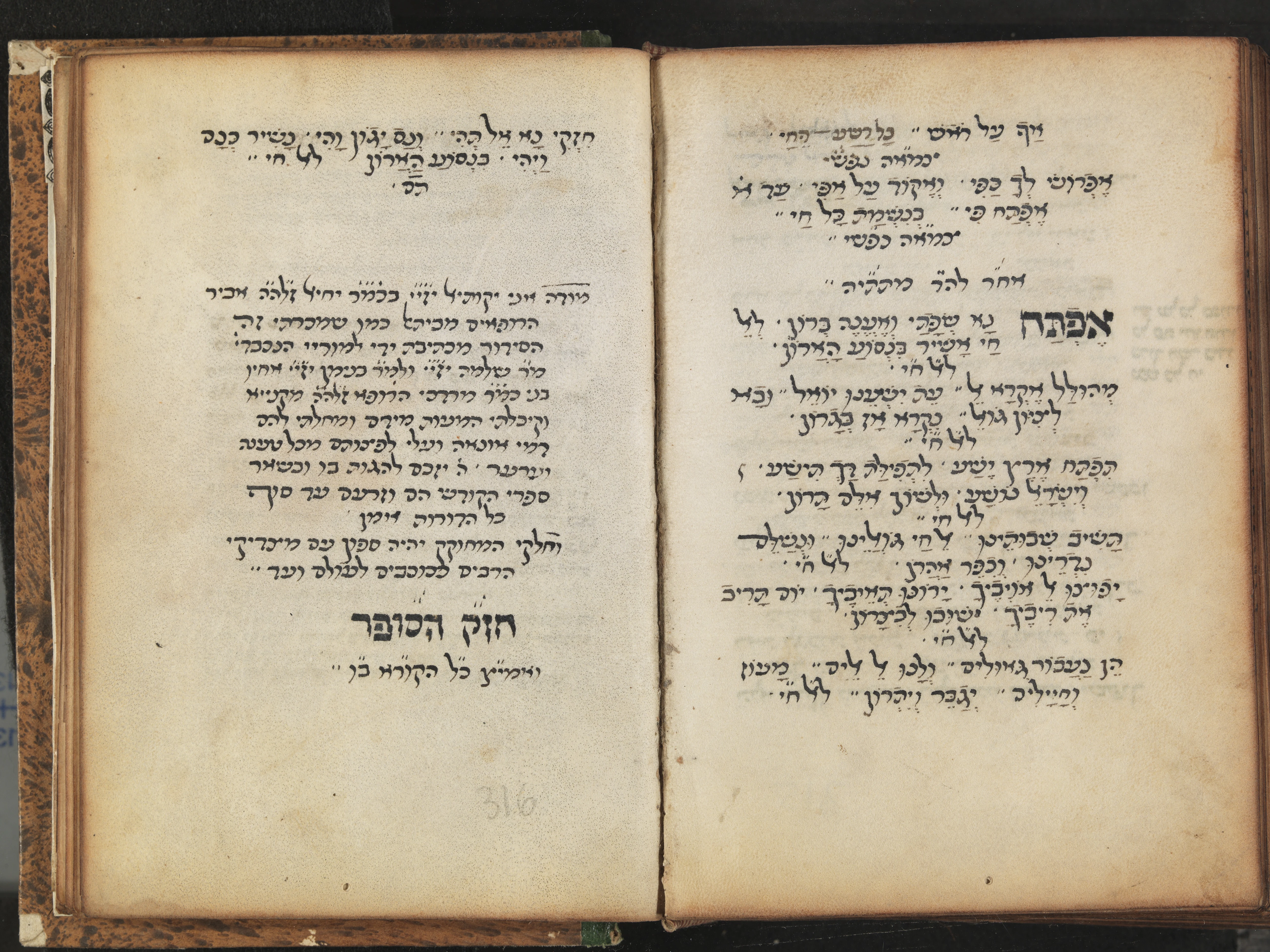 Image of item, e.g. a manuscript page