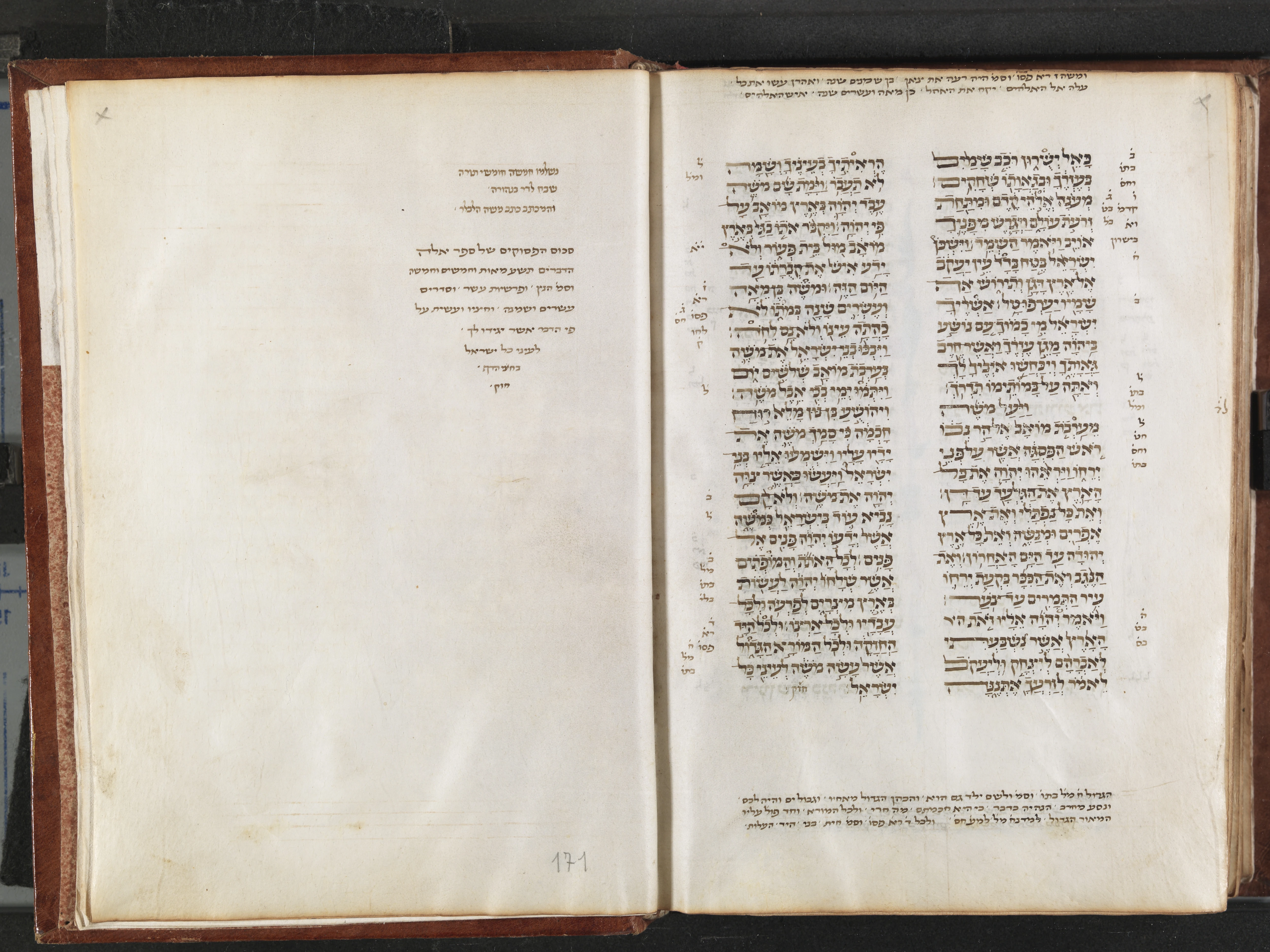 Image of item, e.g. a manuscript page