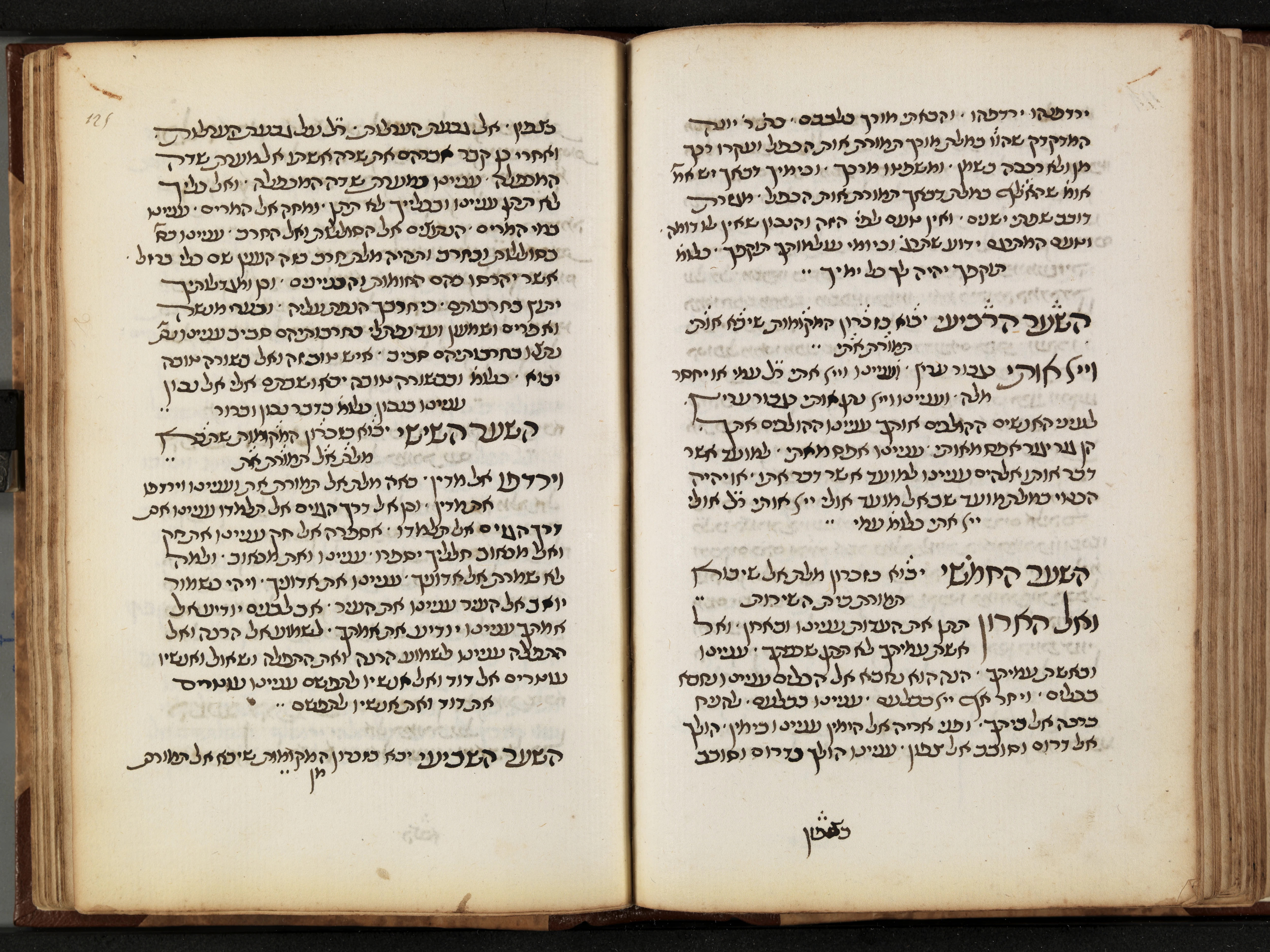Image of item, e.g. a manuscript page