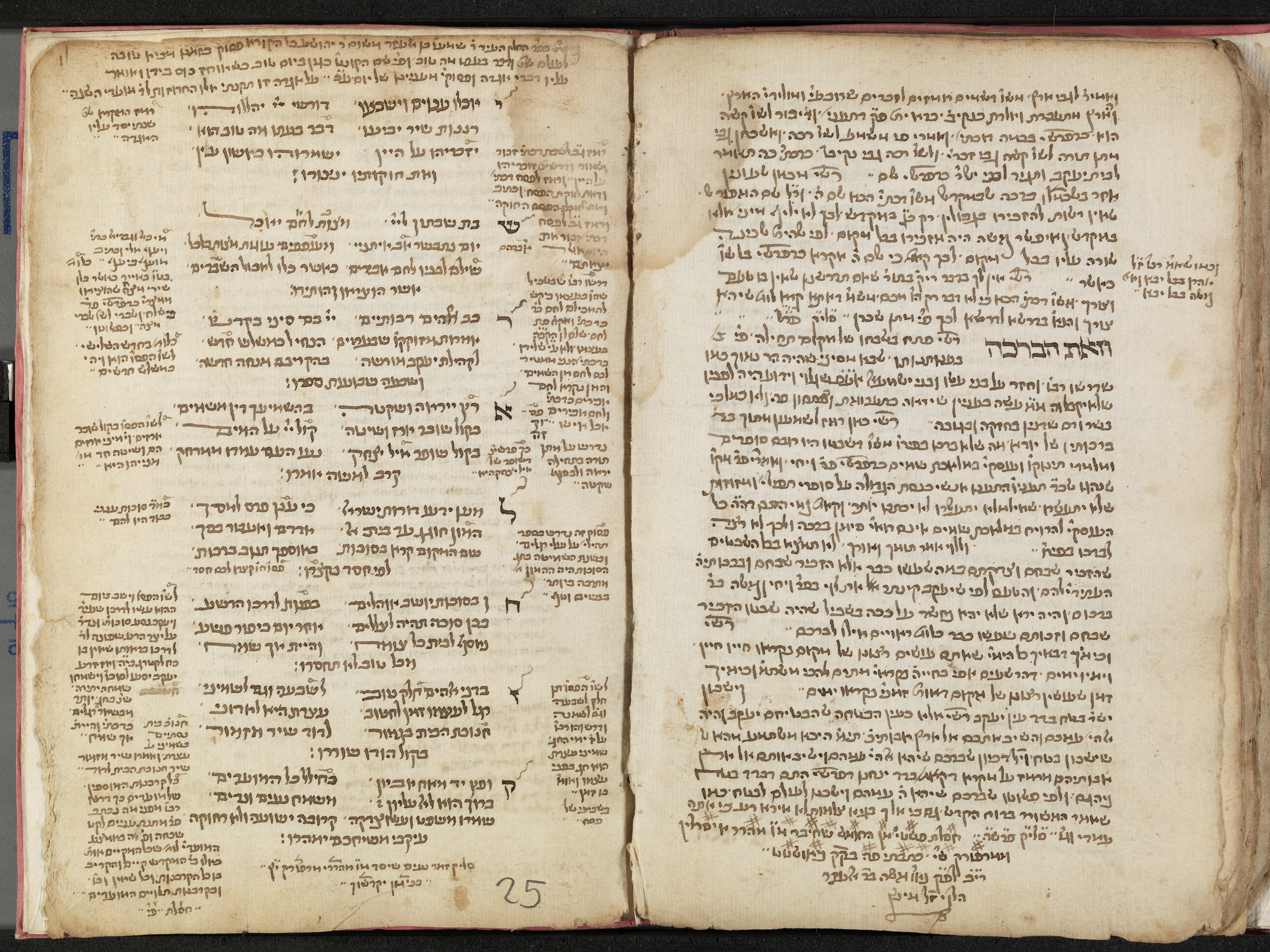 Image of item, e.g. a manuscript page