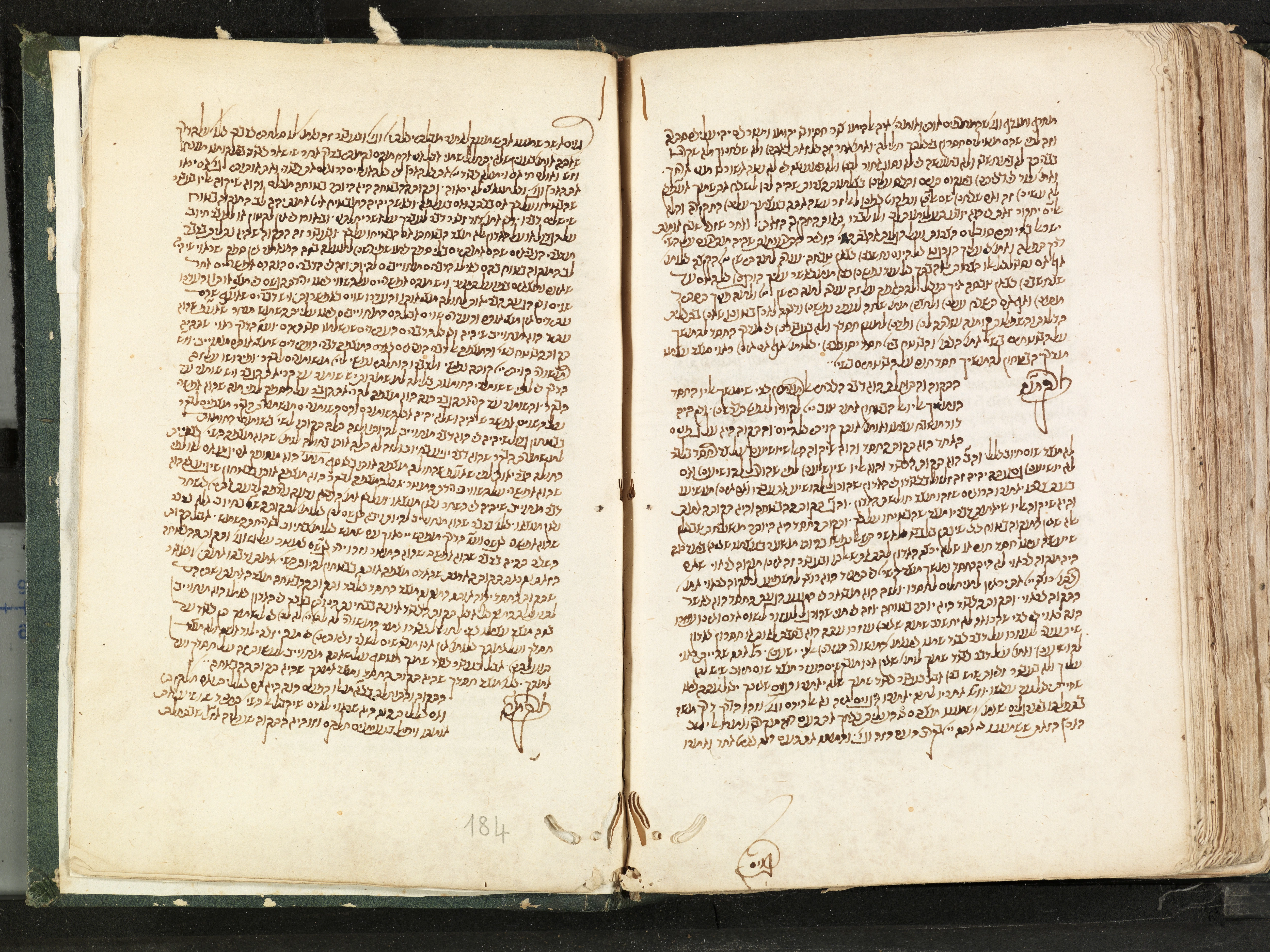 Image of item, e.g. a manuscript page