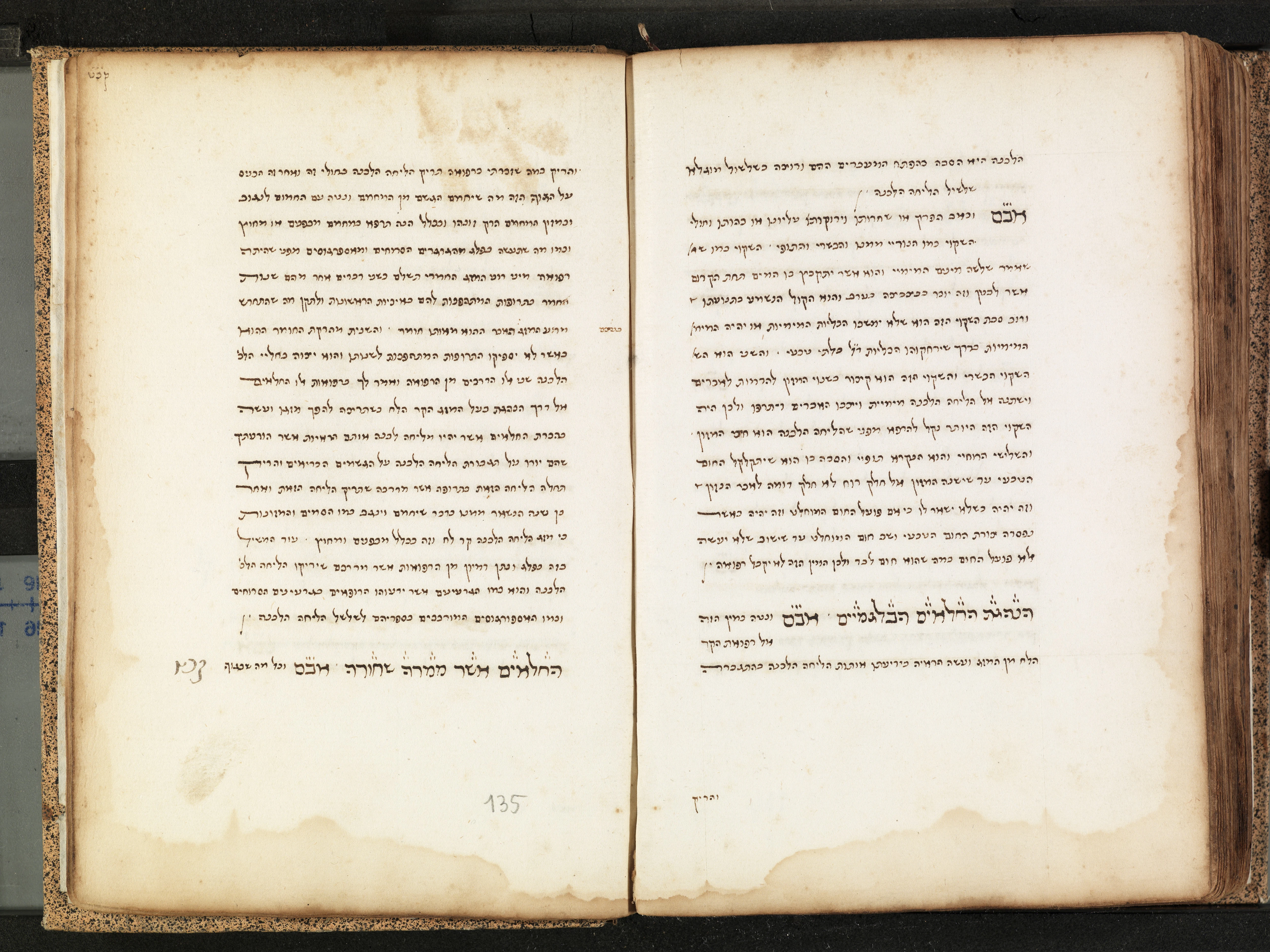 Image of item, e.g. a manuscript page