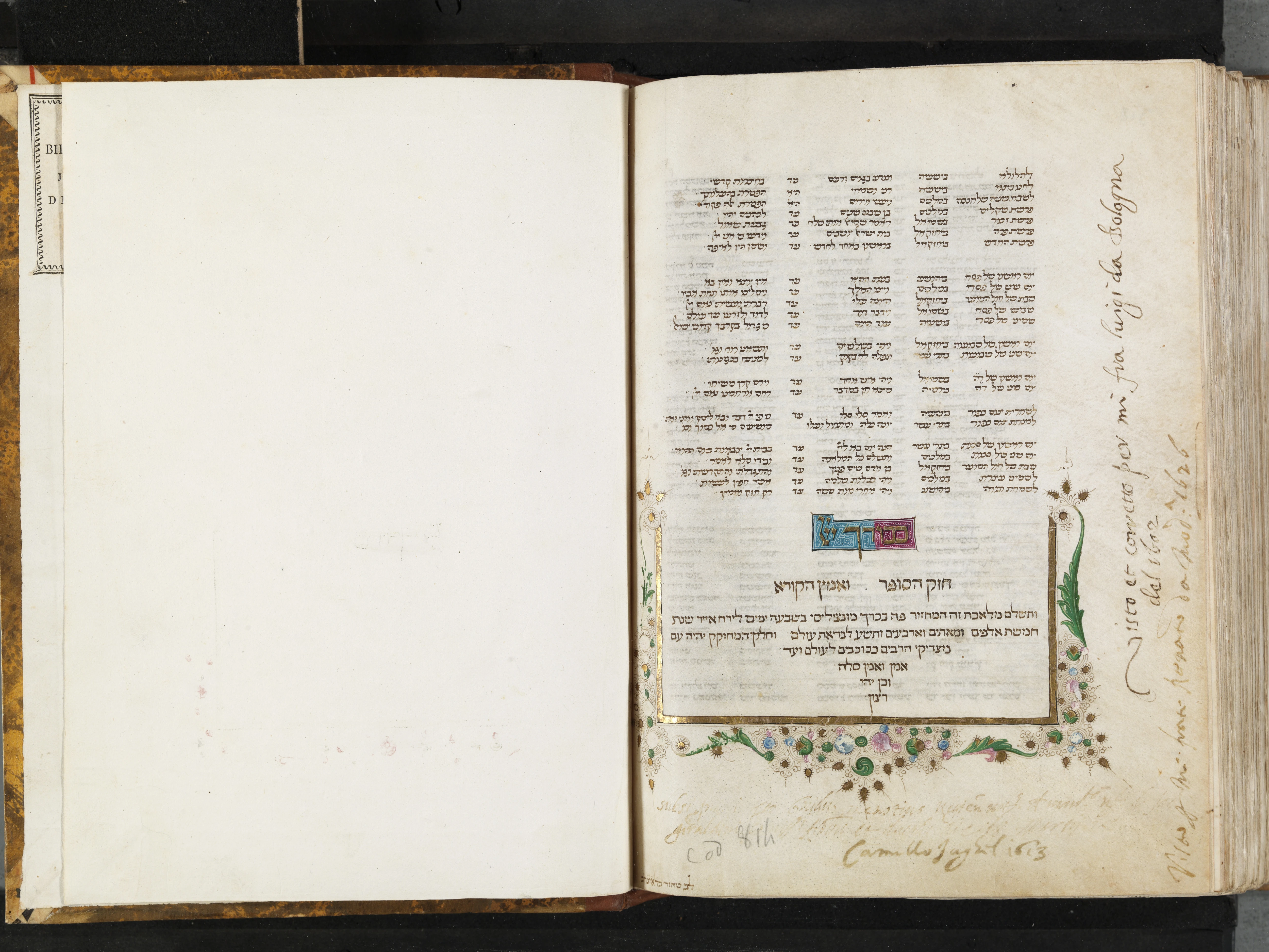 Image of item, e.g. a manuscript page