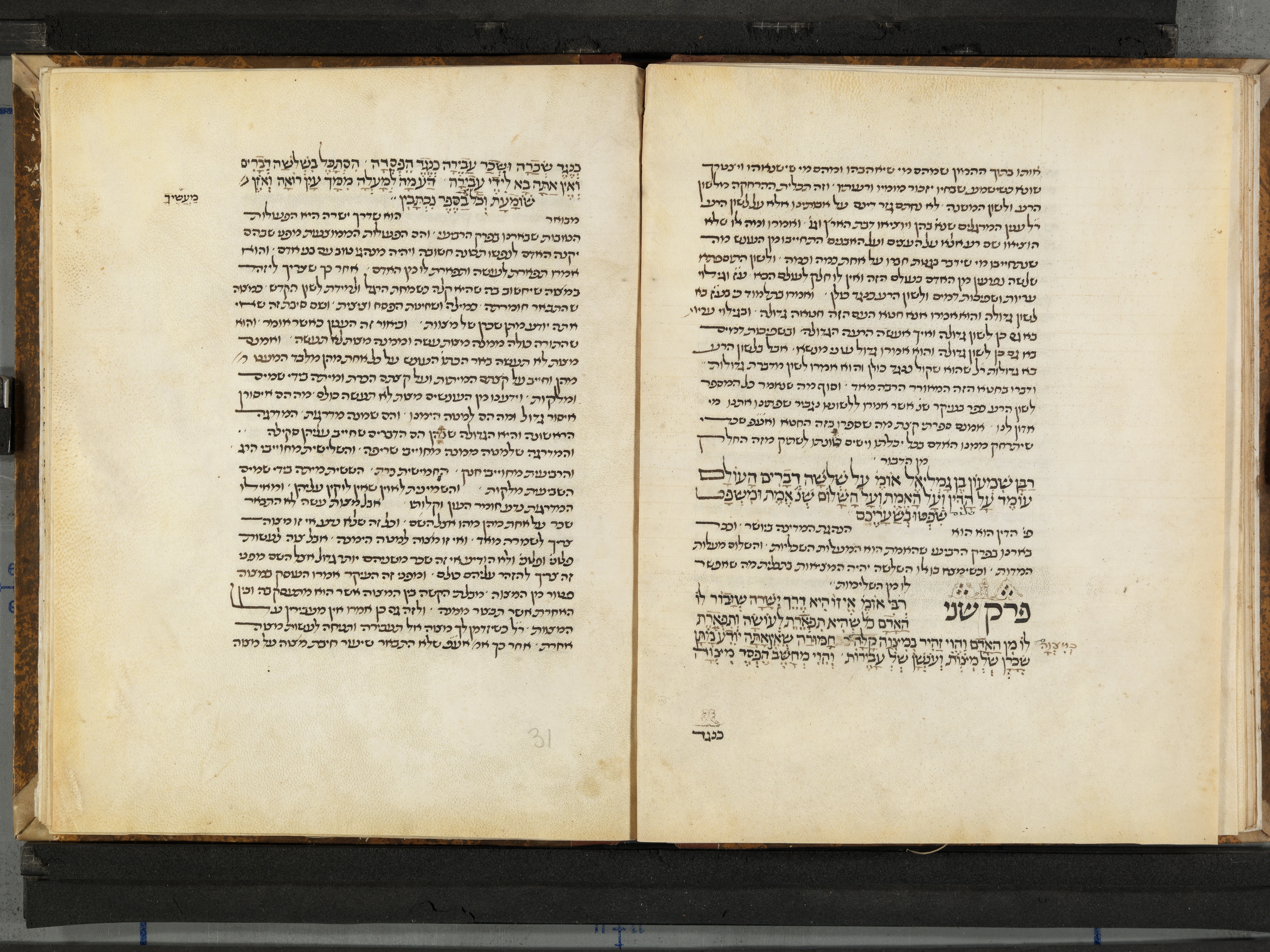 Image of item, e.g. a manuscript page