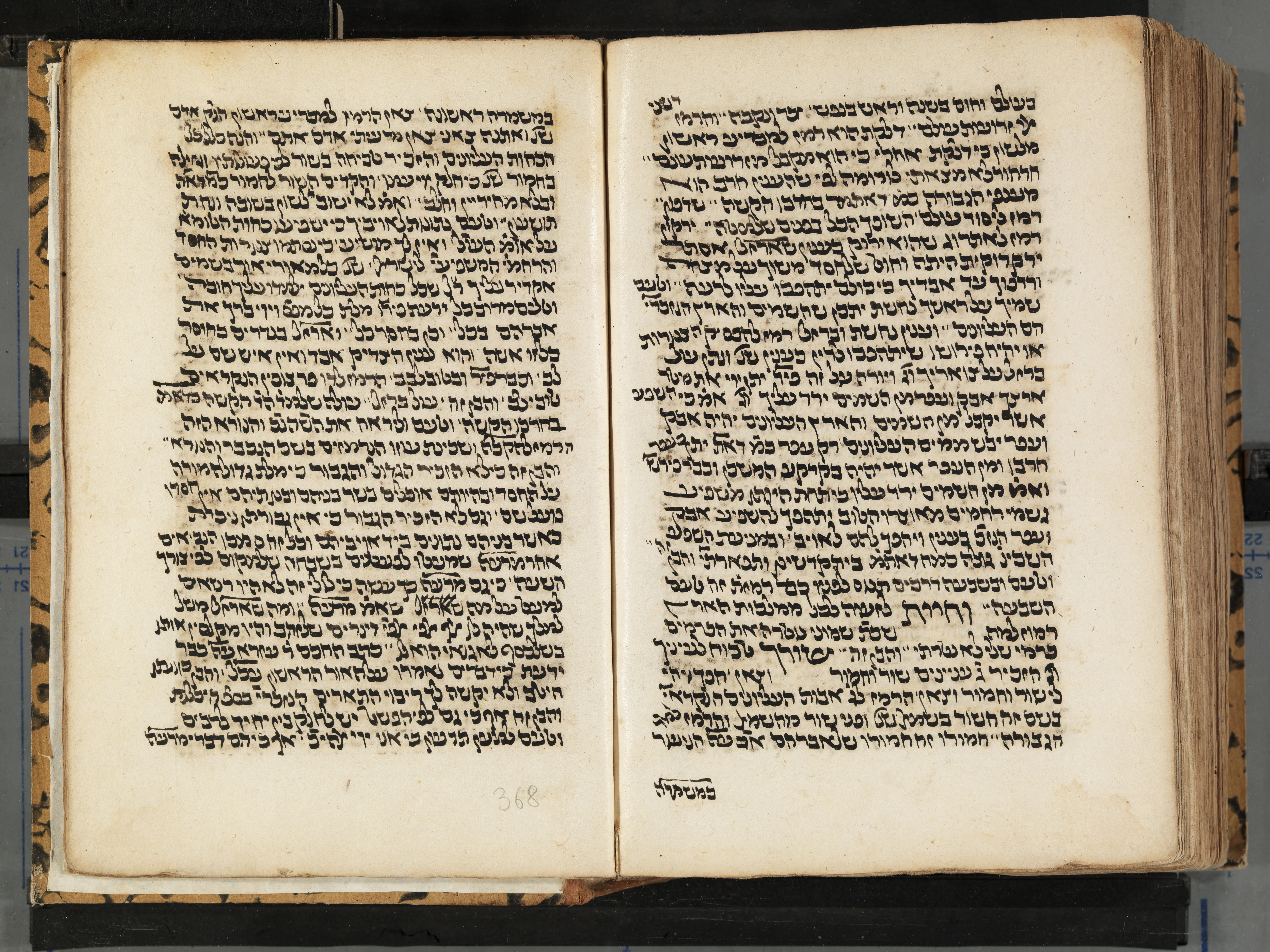 Image of item, e.g. a manuscript page