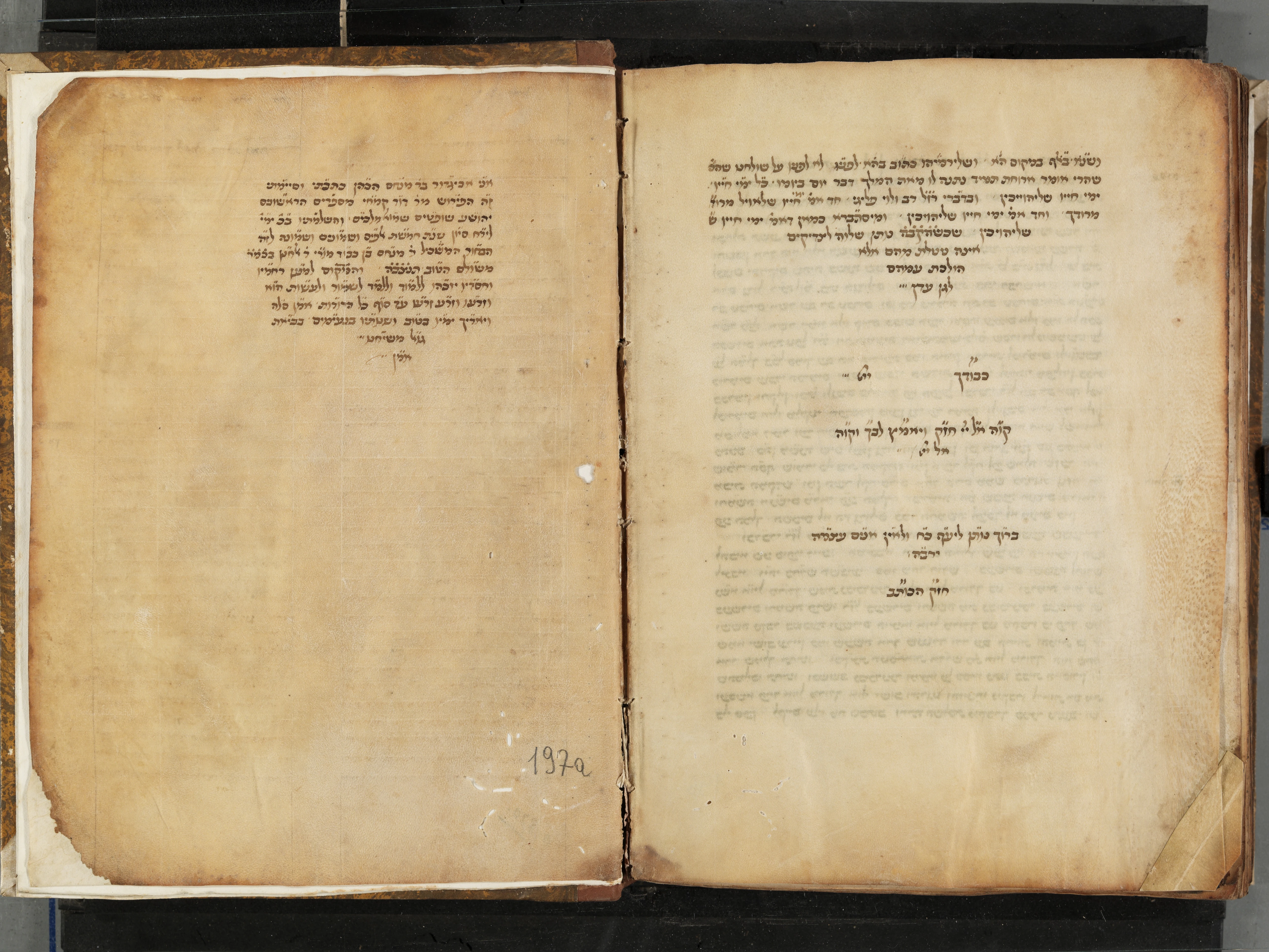 Image of item, e.g. a manuscript page