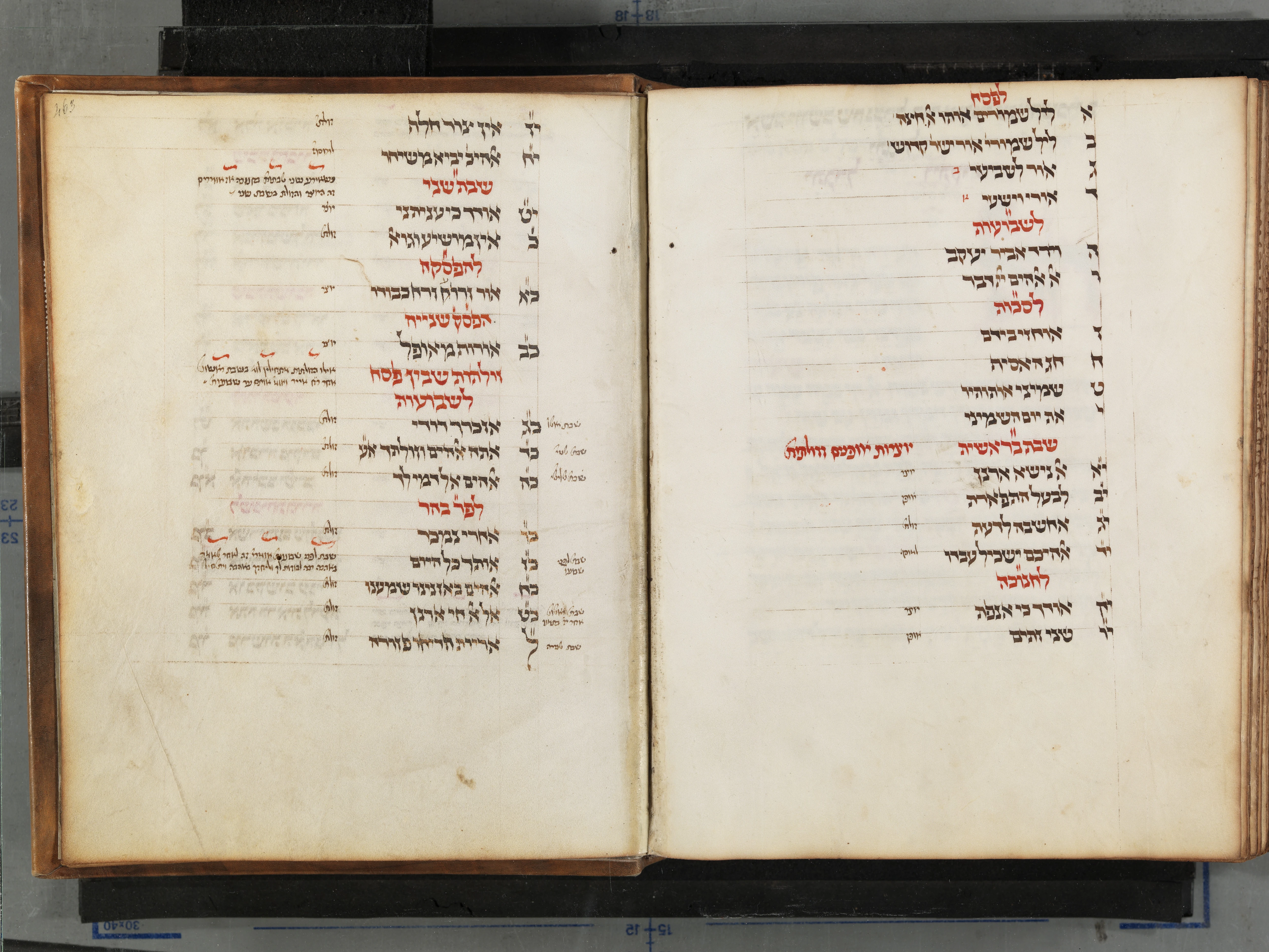 Image of item, e.g. a manuscript page
