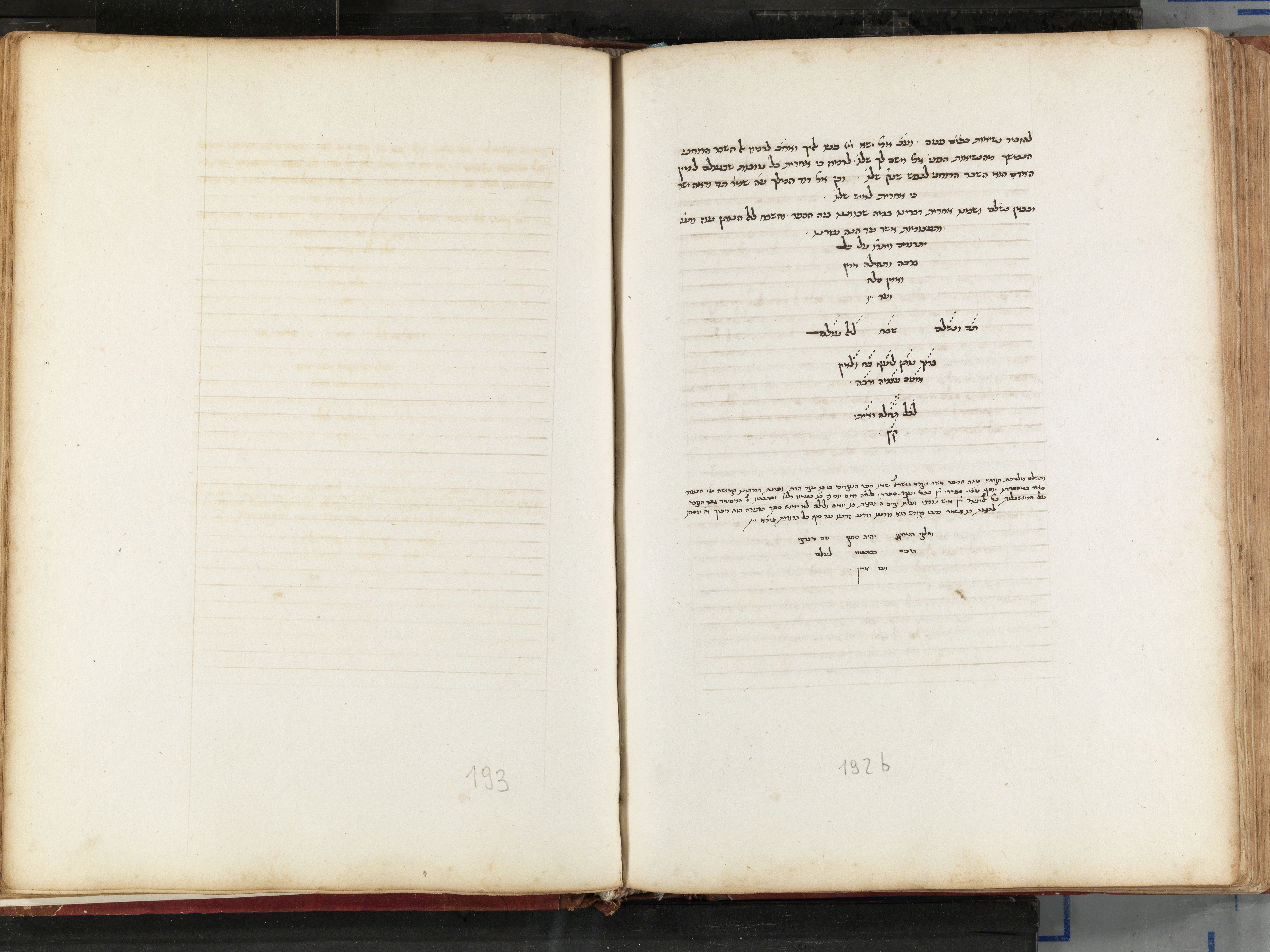 Image of item, e.g. a manuscript page