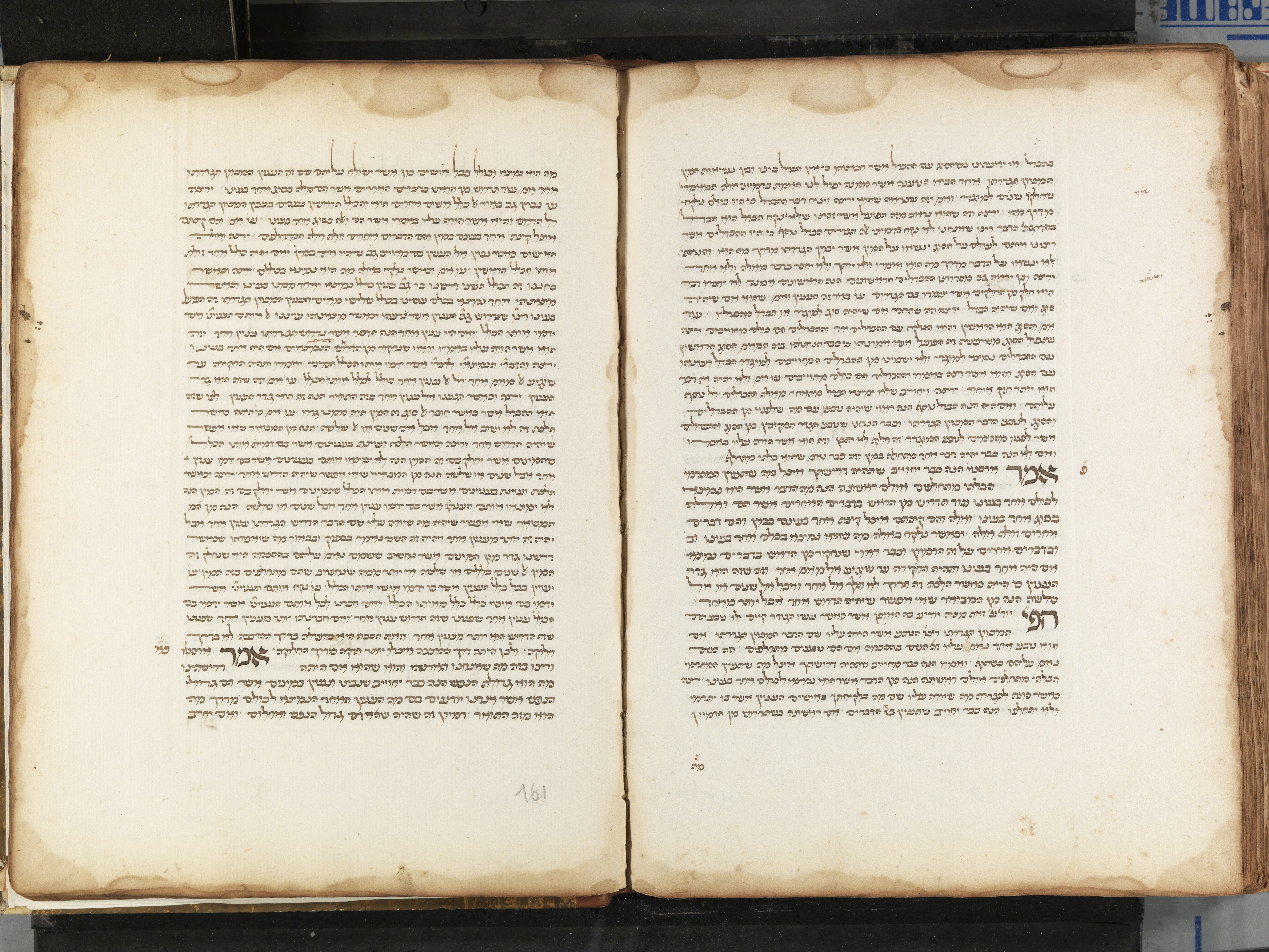 Image of item, e.g. a manuscript page