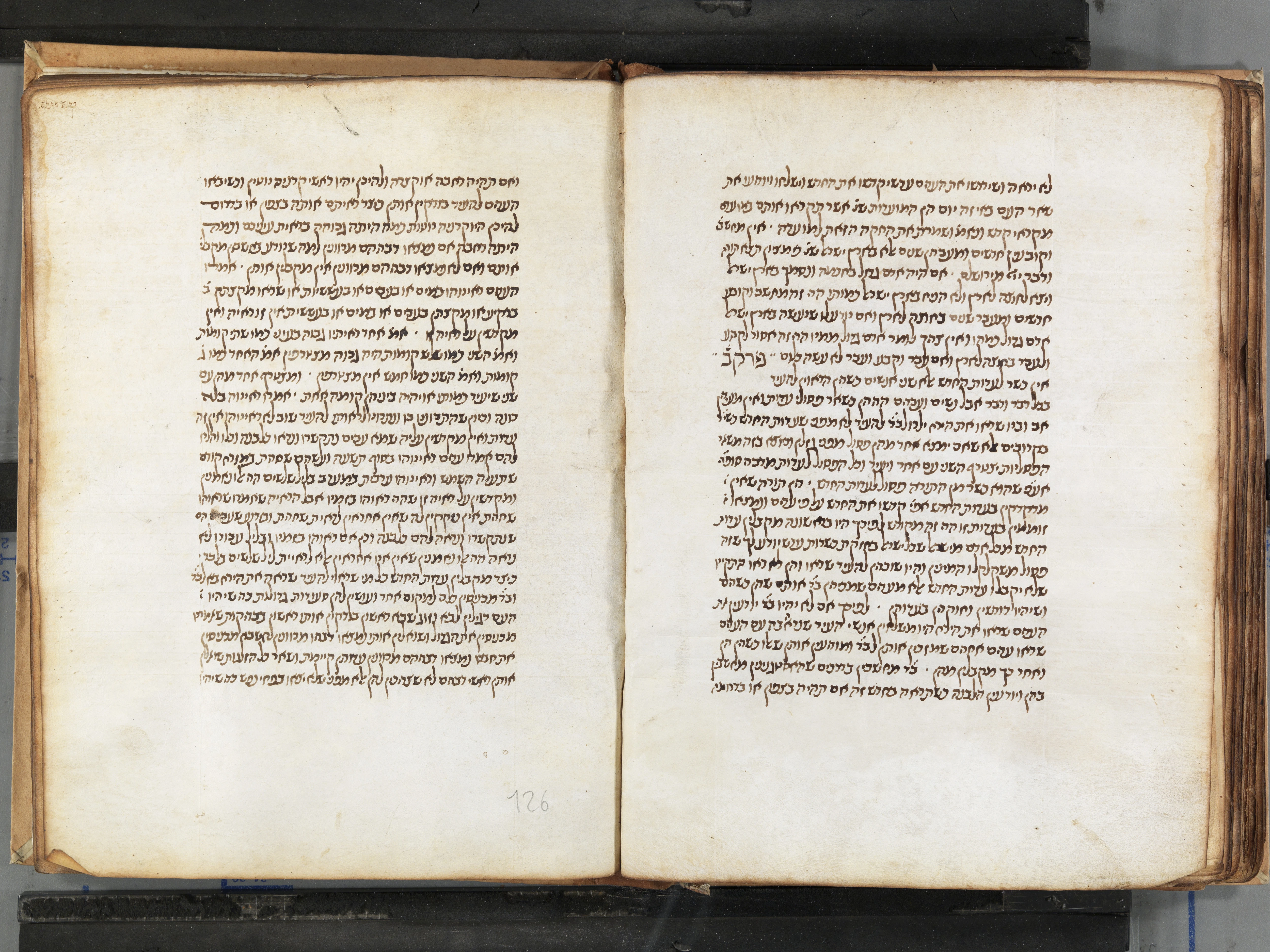 Image of item, e.g. a manuscript page