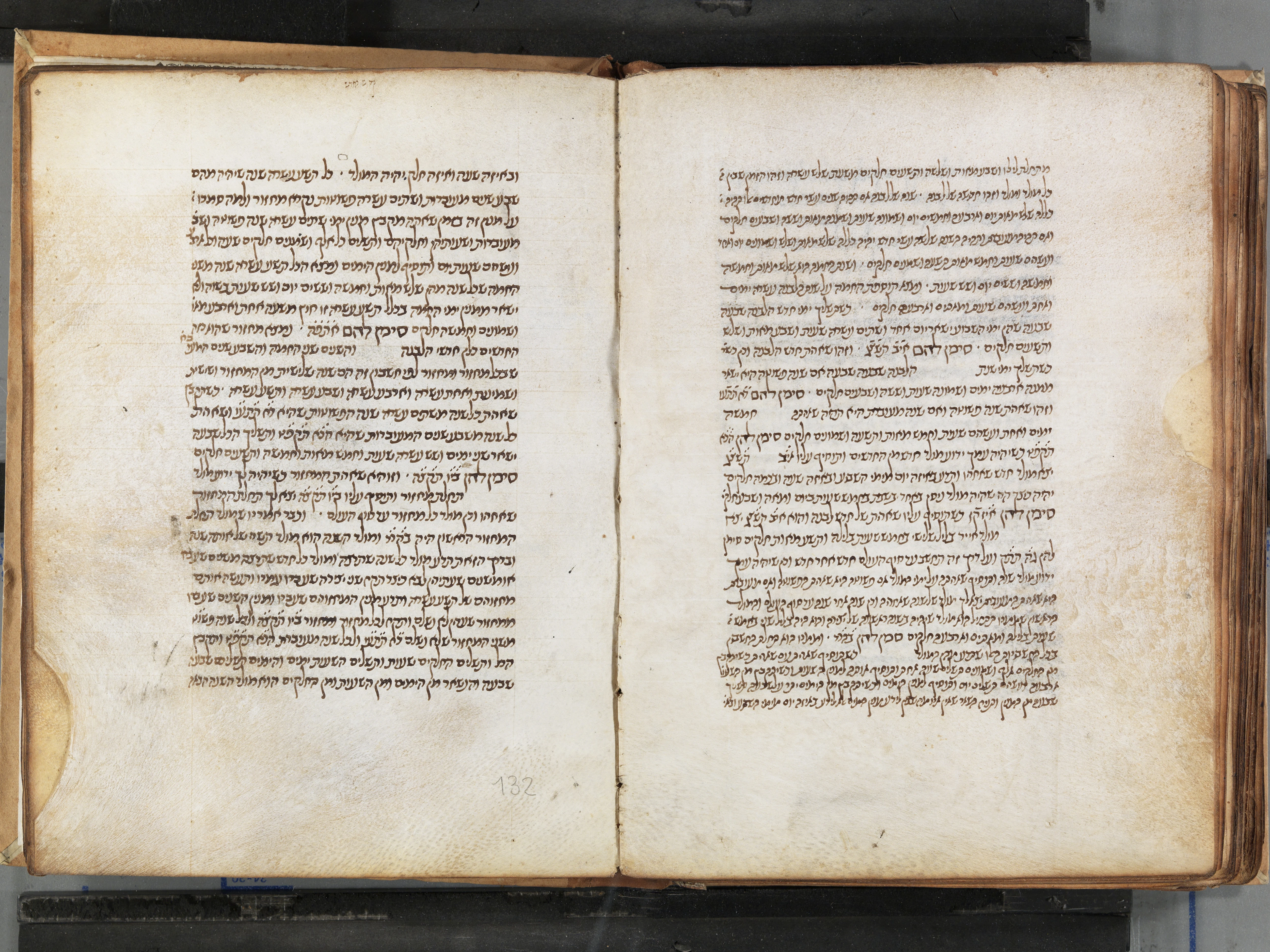 Image of item, e.g. a manuscript page