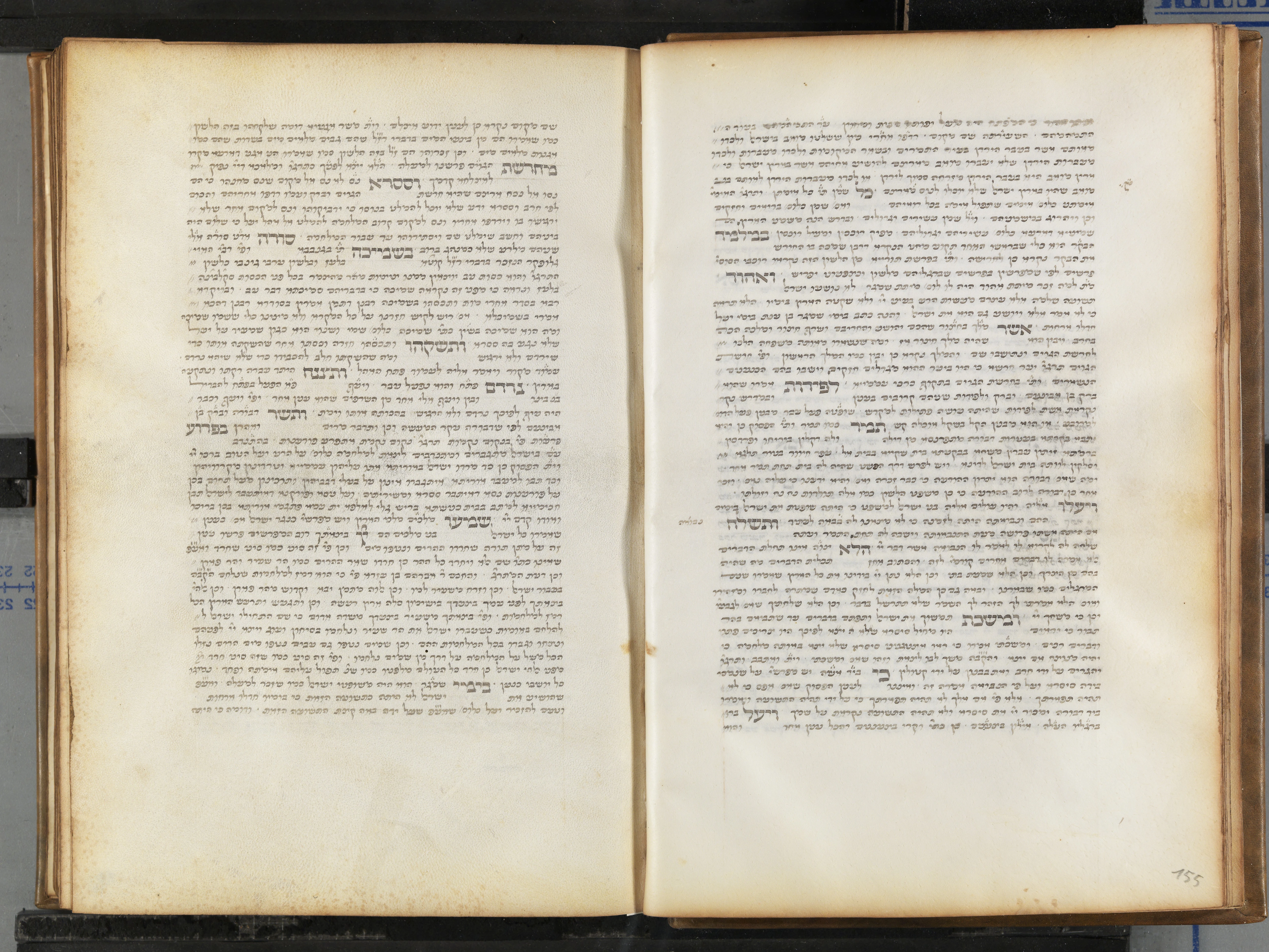 Image of item, e.g. a manuscript page