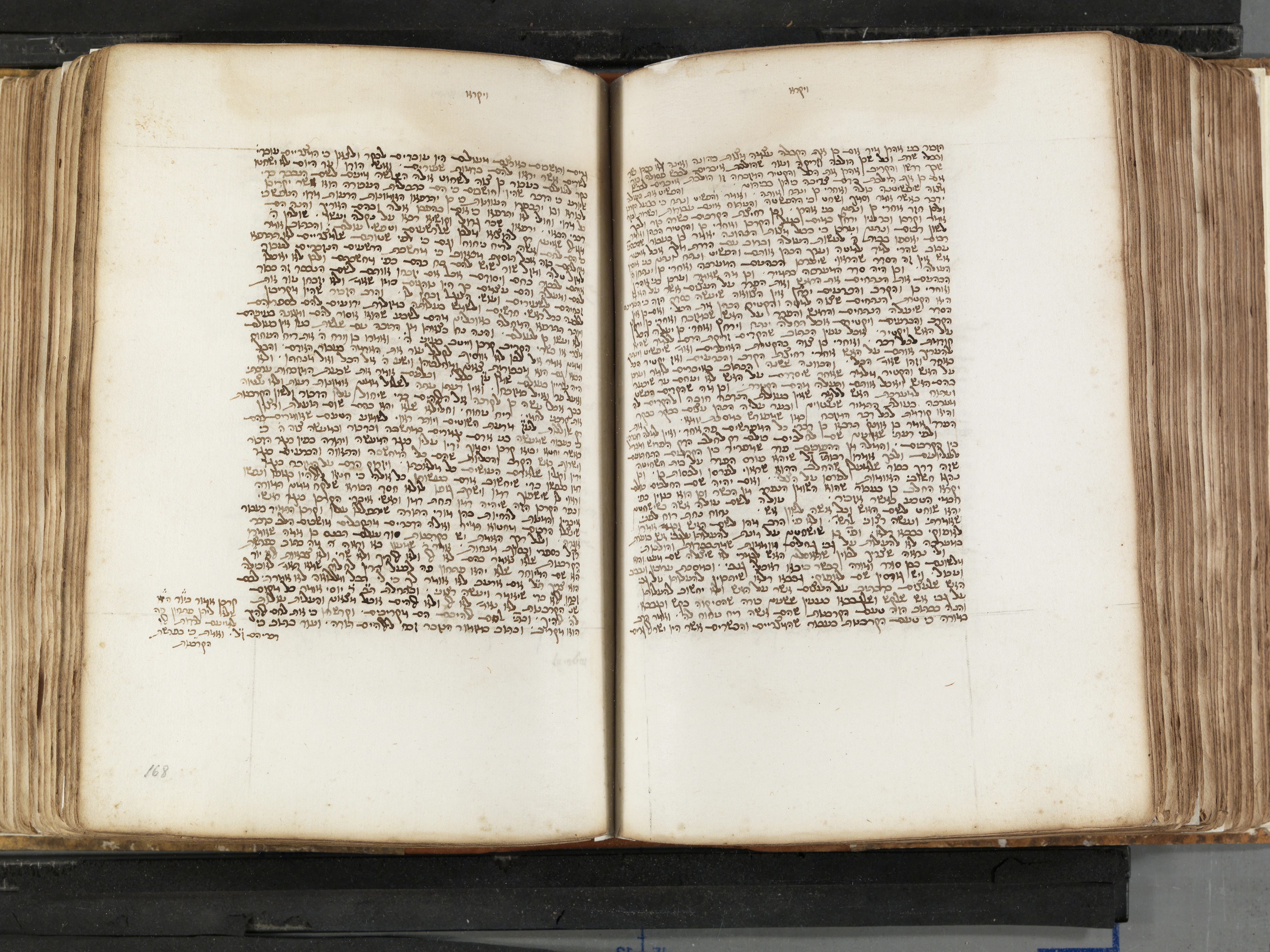 Image of item, e.g. a manuscript page