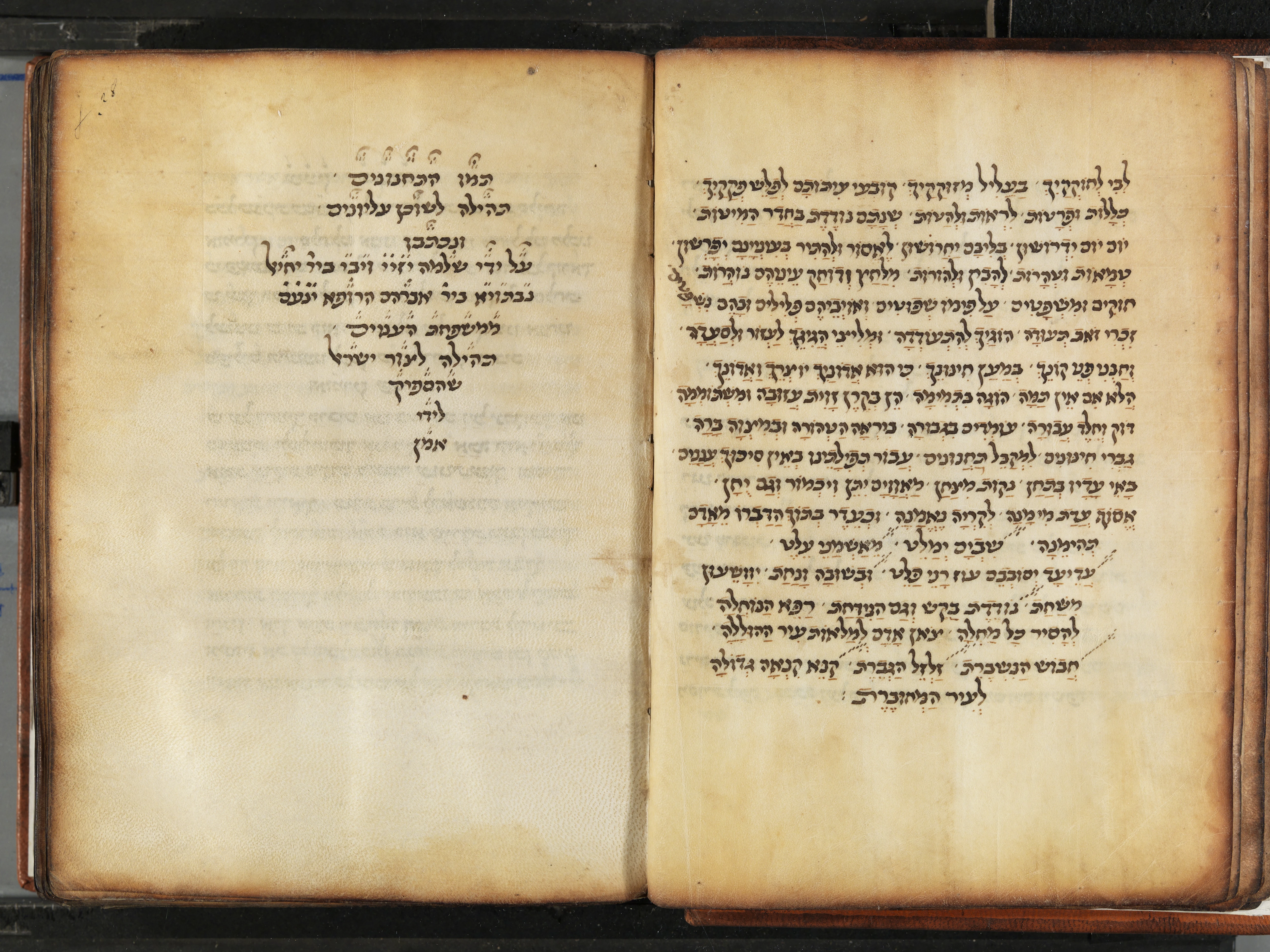 Image of item, e.g. a manuscript page